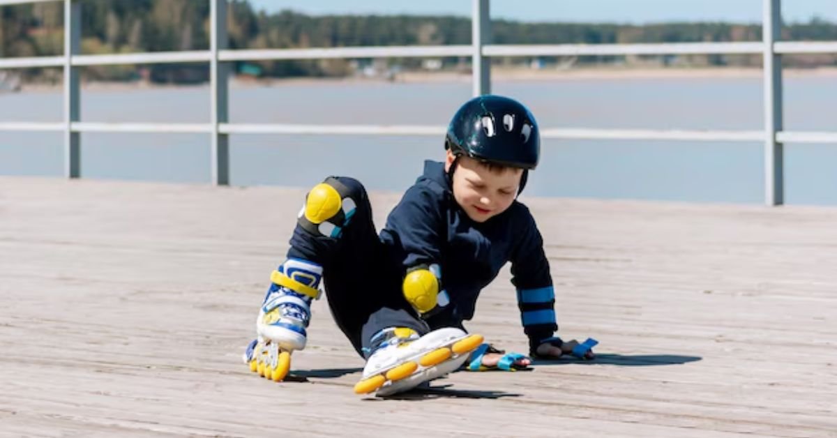 Patins Infantil Traxart