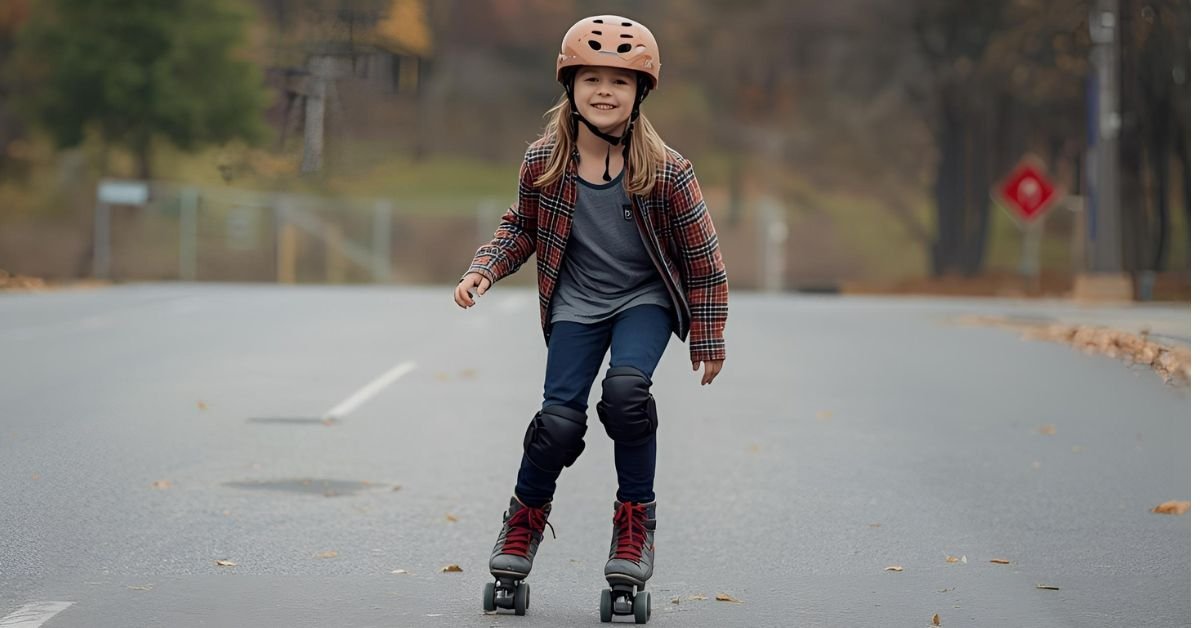 Capacetes para patins