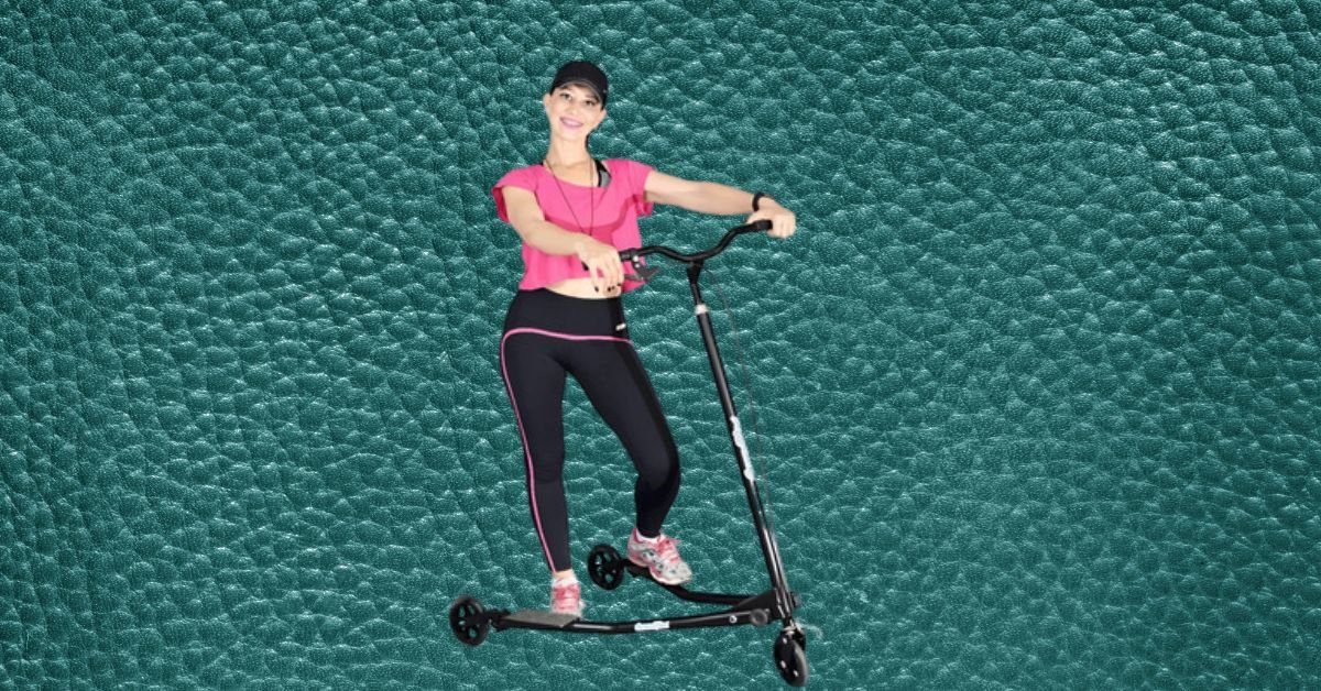 patinete 3 rodas adulto