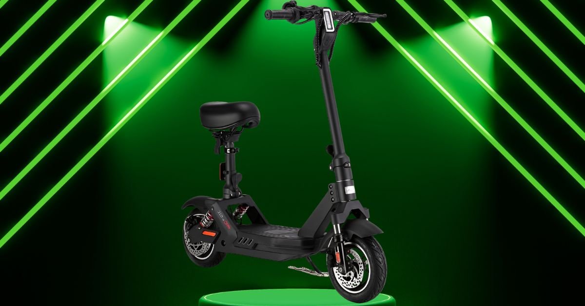 Patinete Elétrico Scooter
