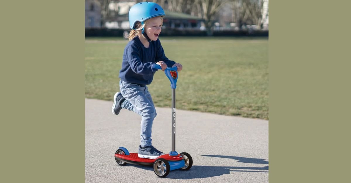 Patinete Infantil 3 Rodas