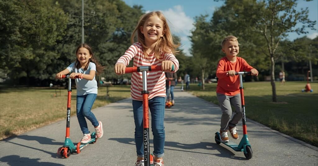 Patinete Infantil 5 Anos