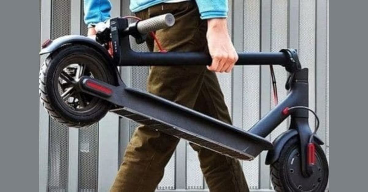 Patinete elétrico Foston