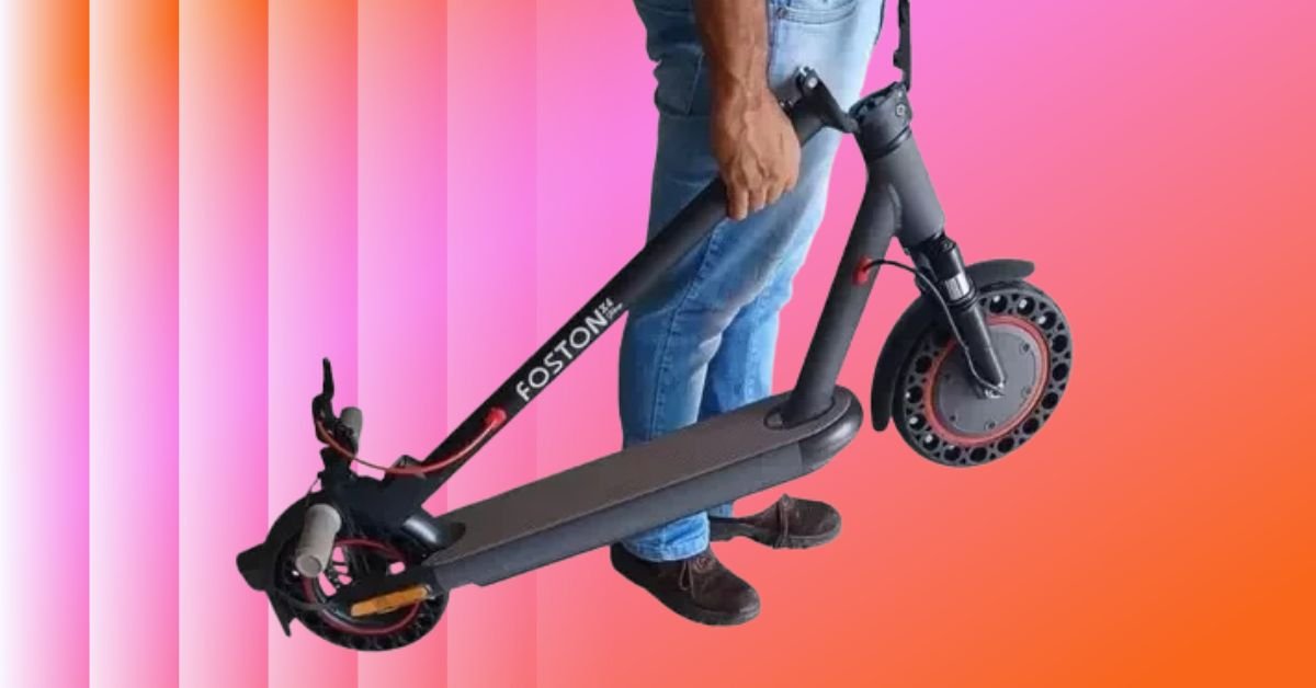 Bateria Patinete Foston