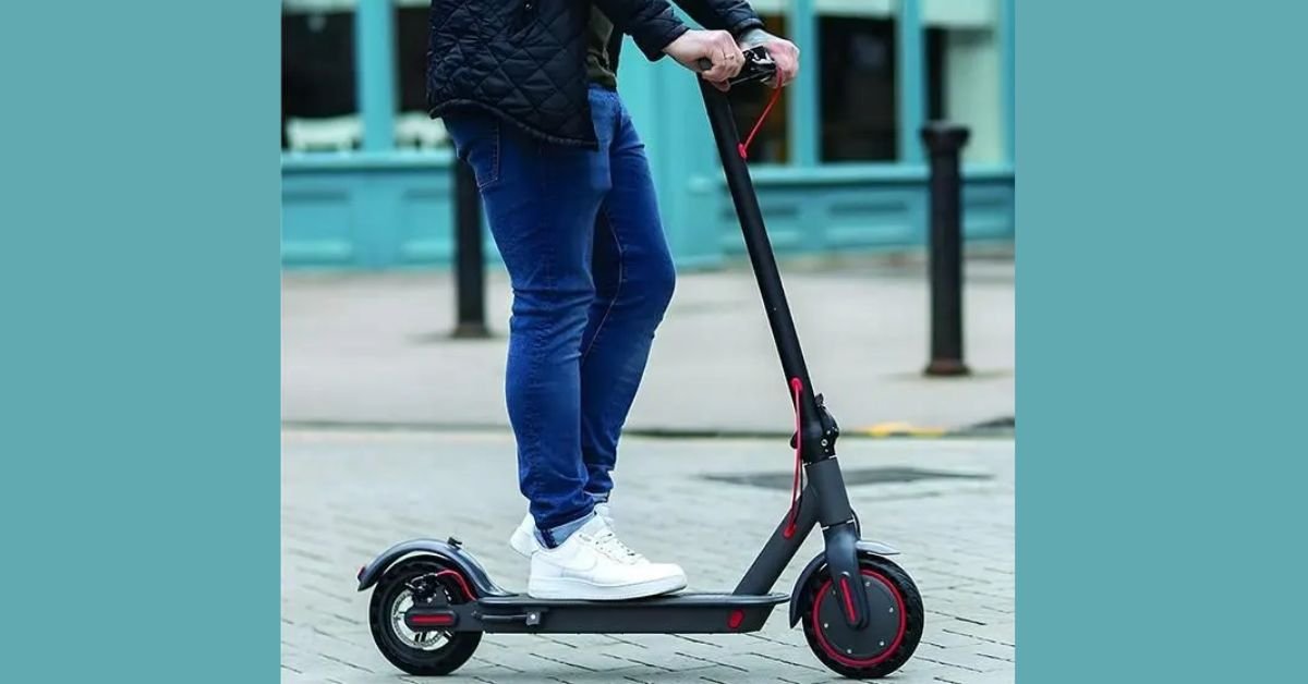 Patinete elétrico Foston