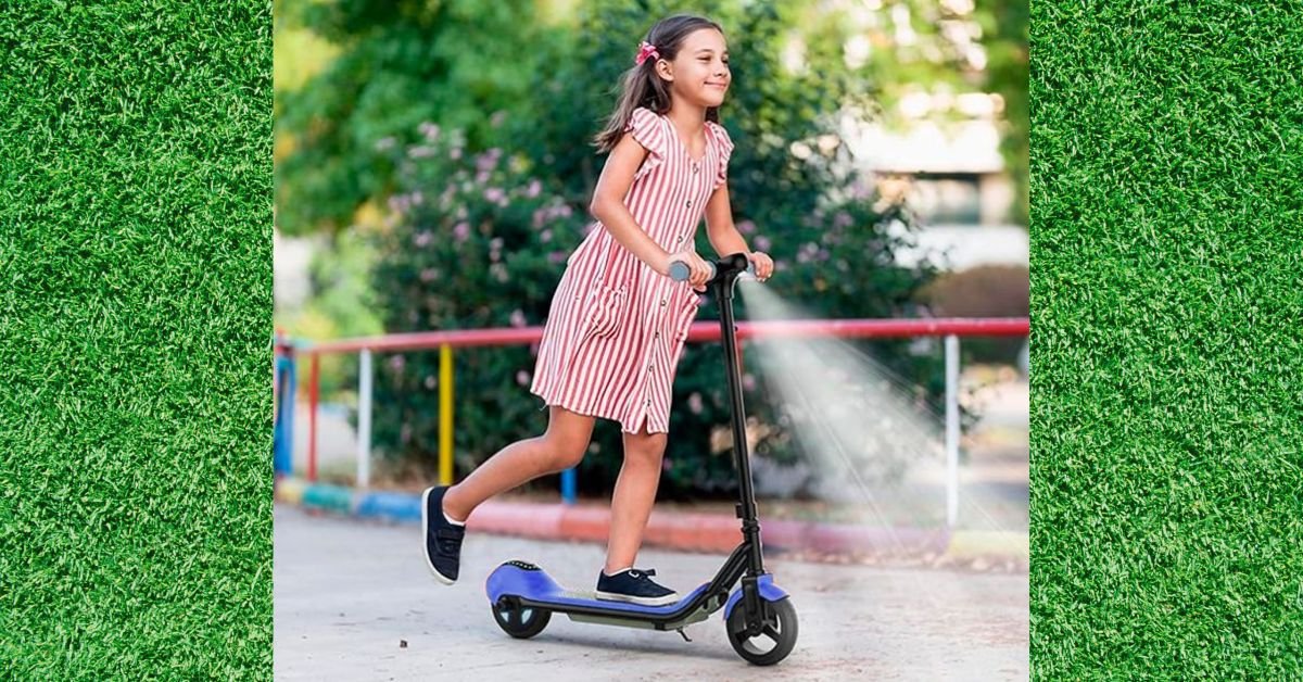 Patinete para criança