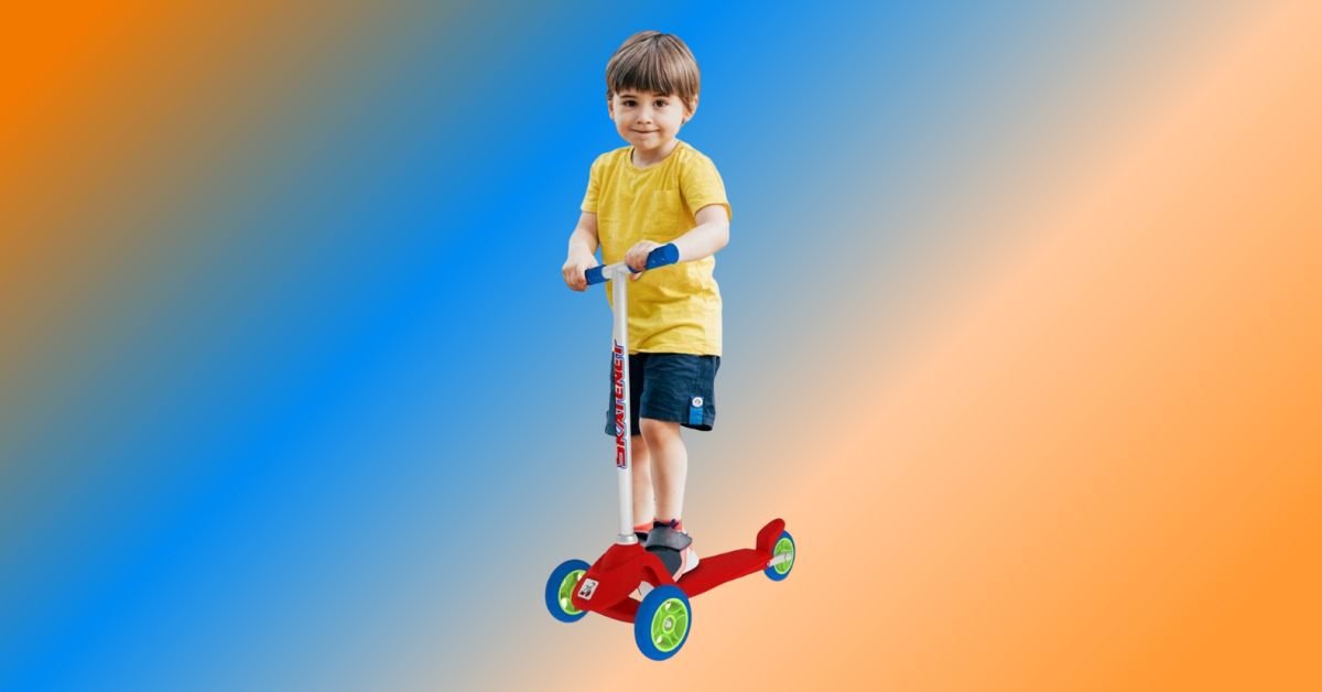 Patinete roller