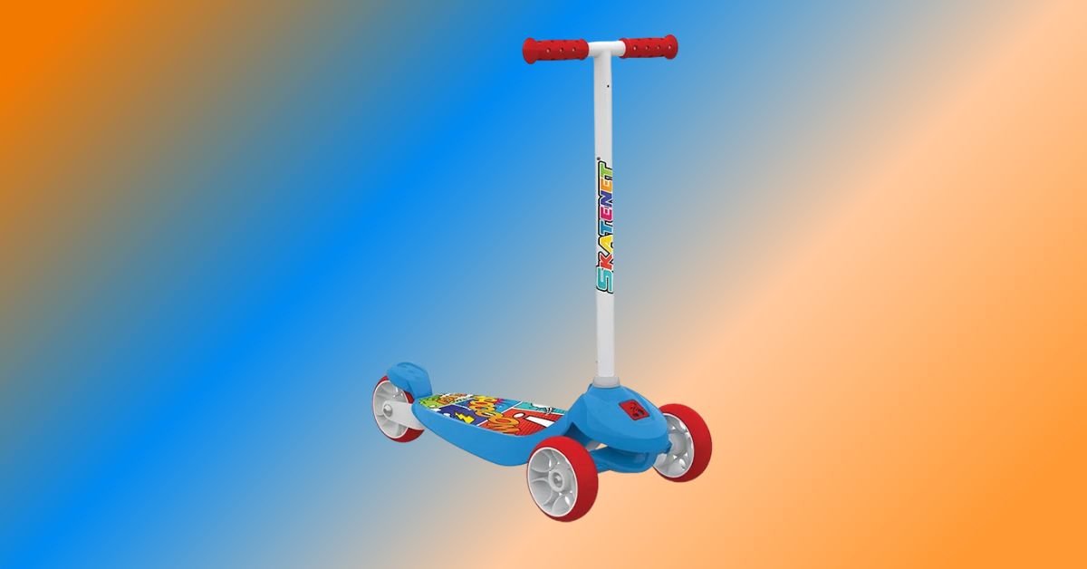 Patinetes Bandeirantes