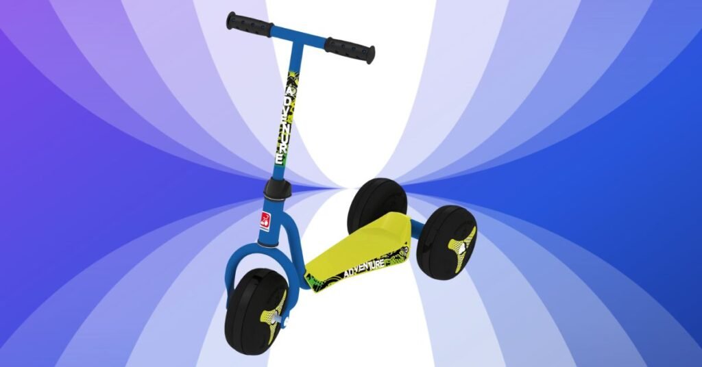 Patinetes Bandeirantes