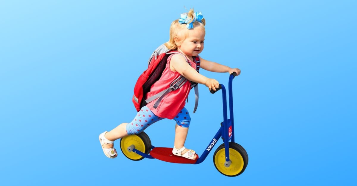 Patinetes Bandeirantes