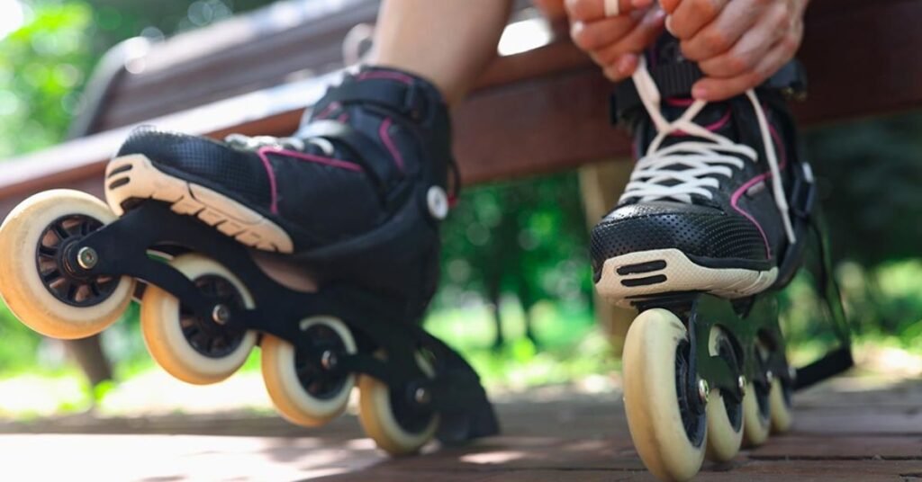 Rodas para Patins 80mm