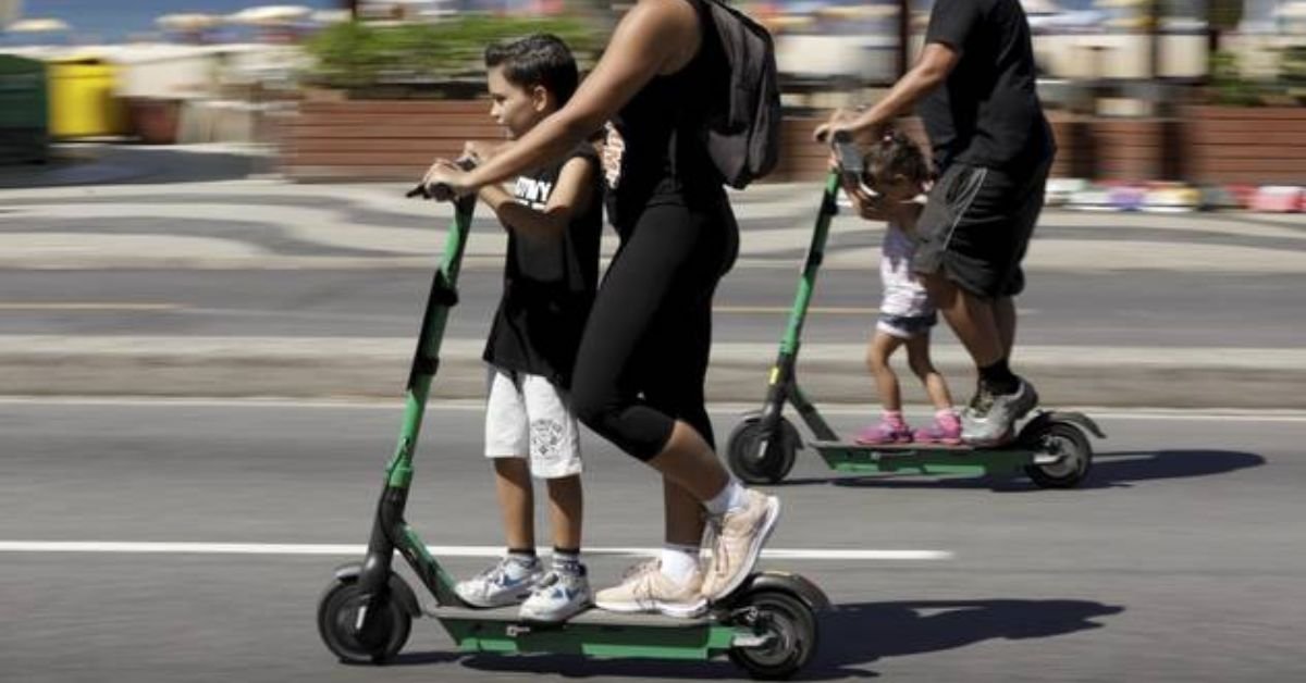 Patinete Quanto Custa