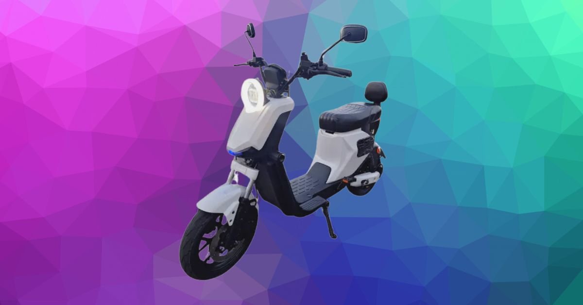Mini Scooter Elétrica