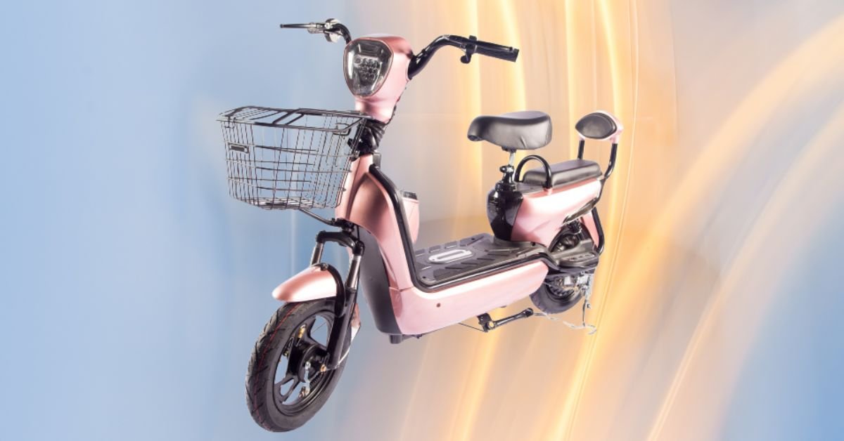 Mini Scooter Elétrica