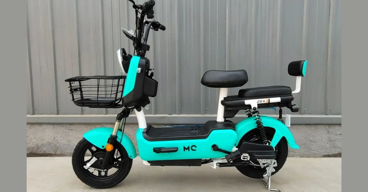 Mini Scooter Elétrica