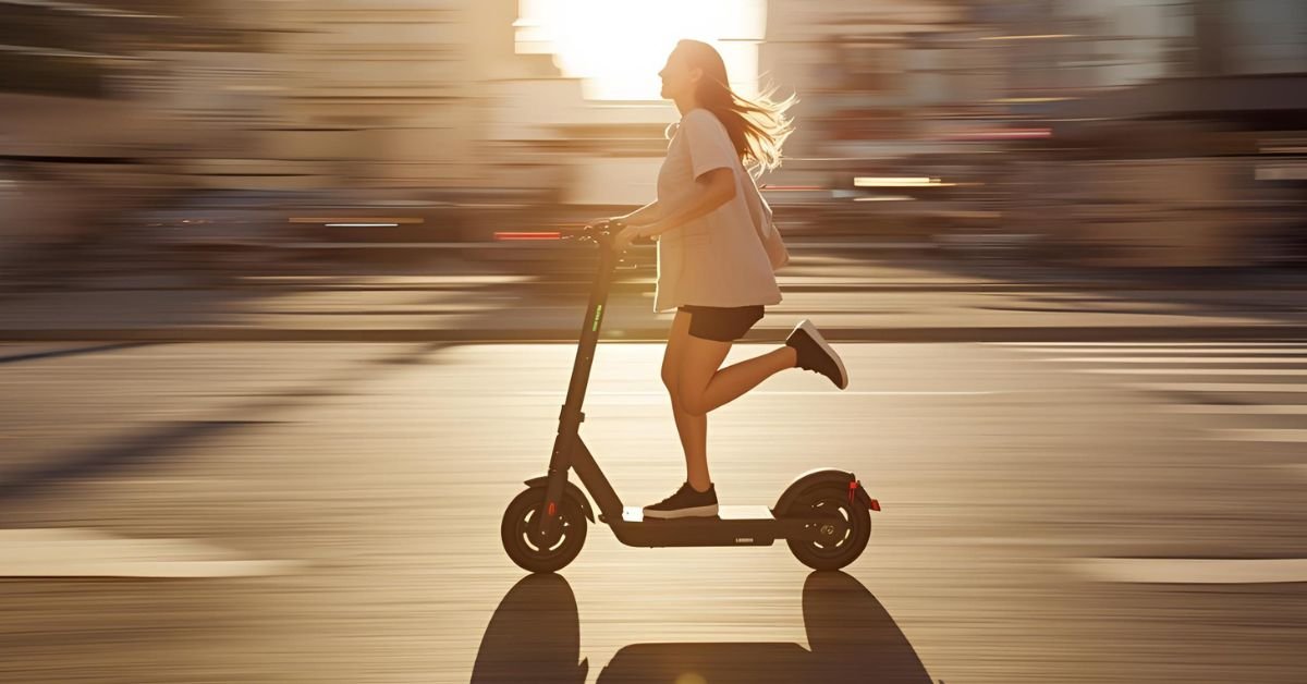 Patinete Scooter Elétrico 