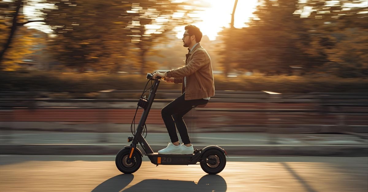 Patinetes Masculinos