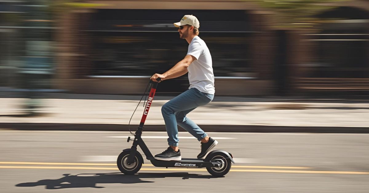 Patinetes Masculinos