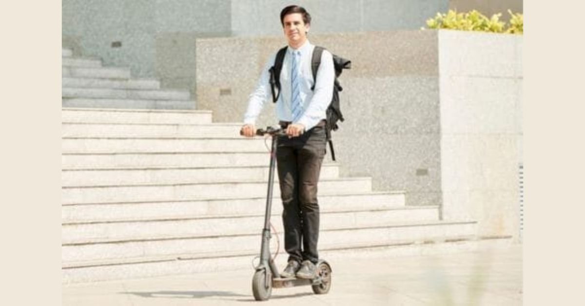 Patinetes para adulto 