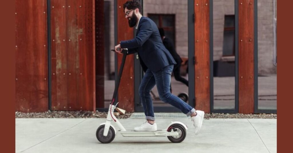 Patinetes Masculinos