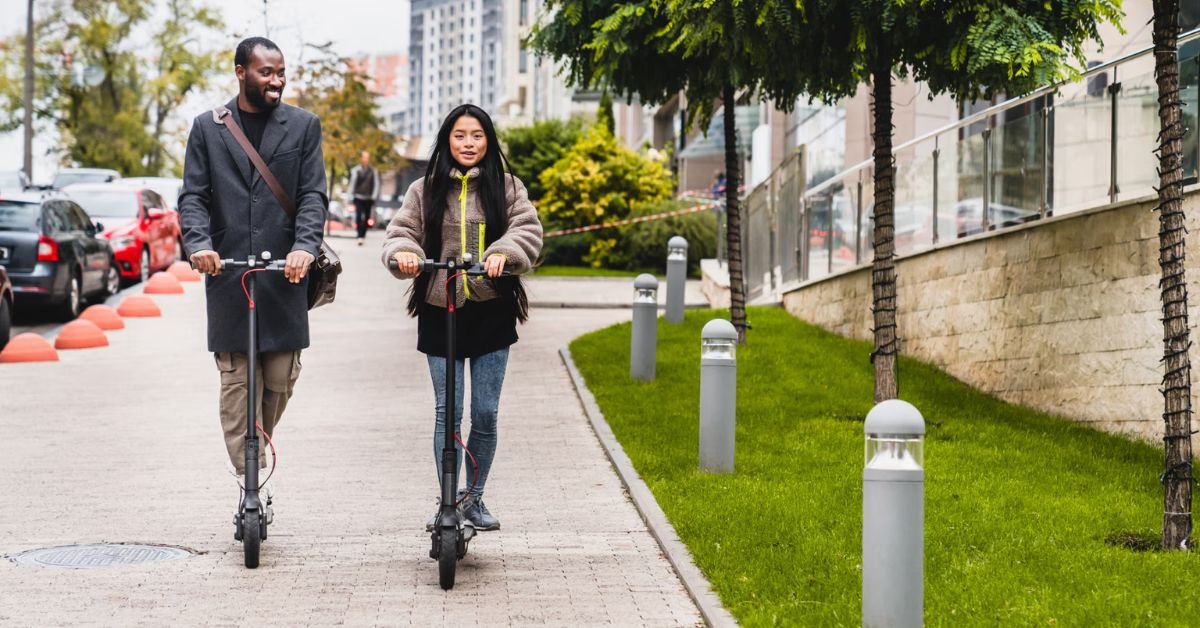 Patinetes para adulto 