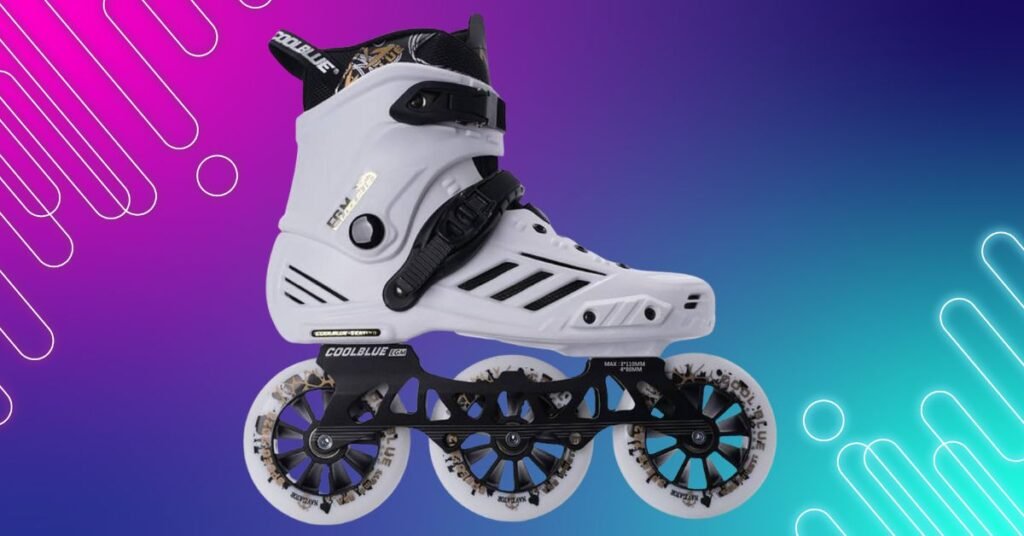Patins 3 Rodas