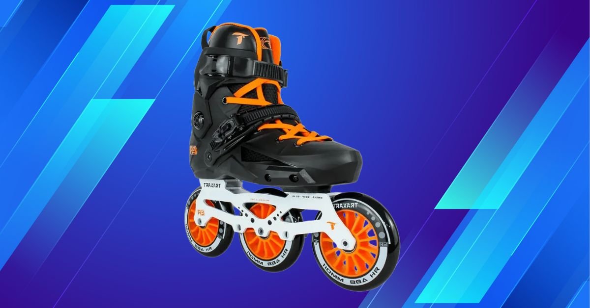 Patins 3 Rodas