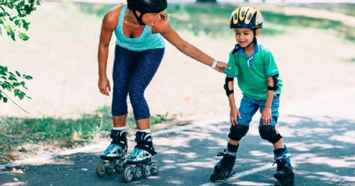 Patins Infantil Traxart