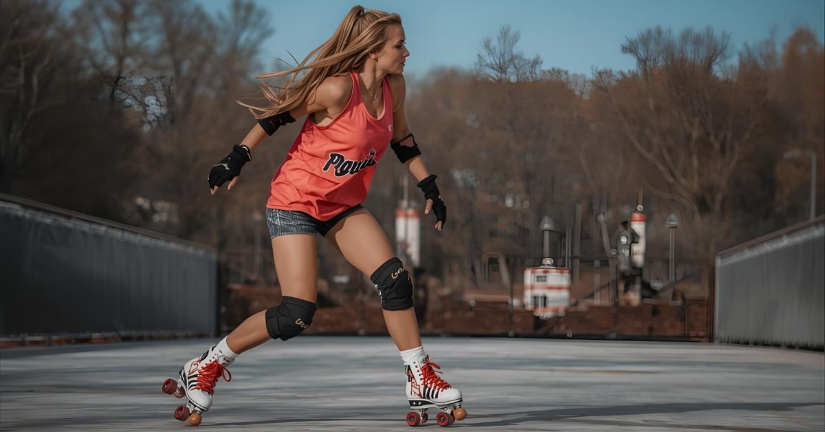 Patins Profissionais Femininos 