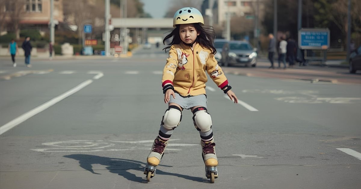 Qual o Melhor Patins para Criança Iniciante