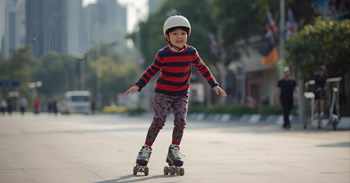 Qual o Melhor Patins para Criança Iniciante