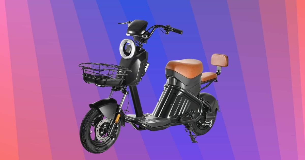 Bateria Scooter Elétrica