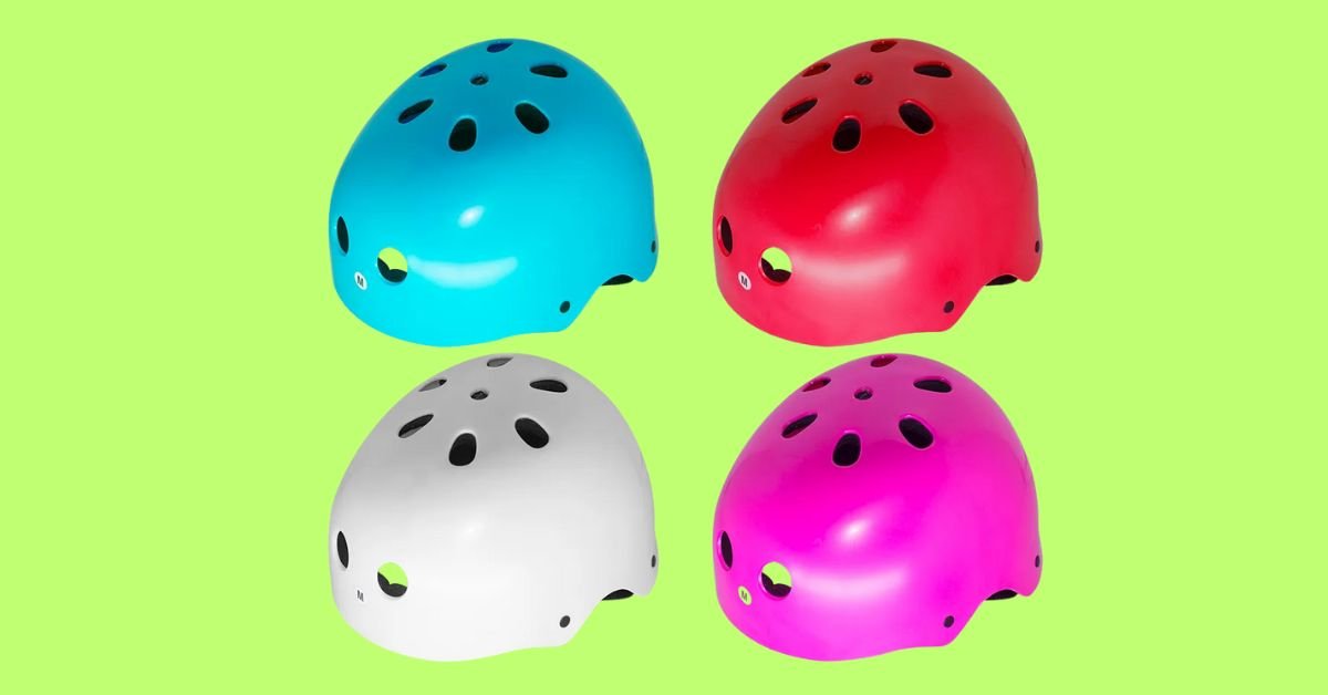 capacetes para scooter elétrica