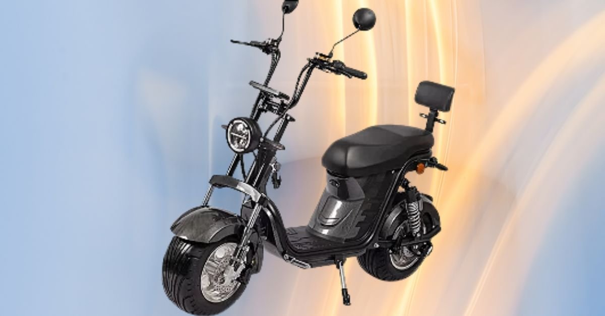 Scooter X12