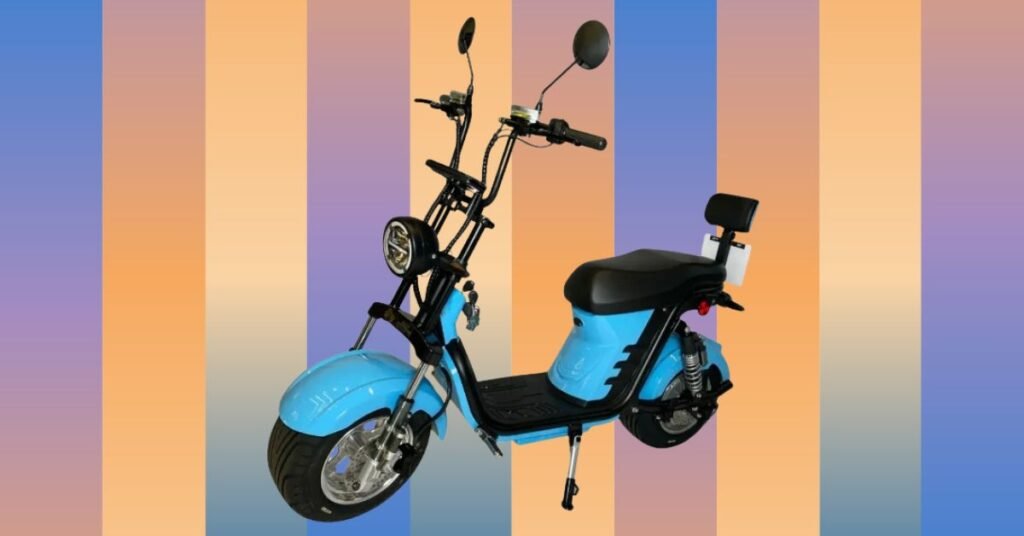 Scooter X12