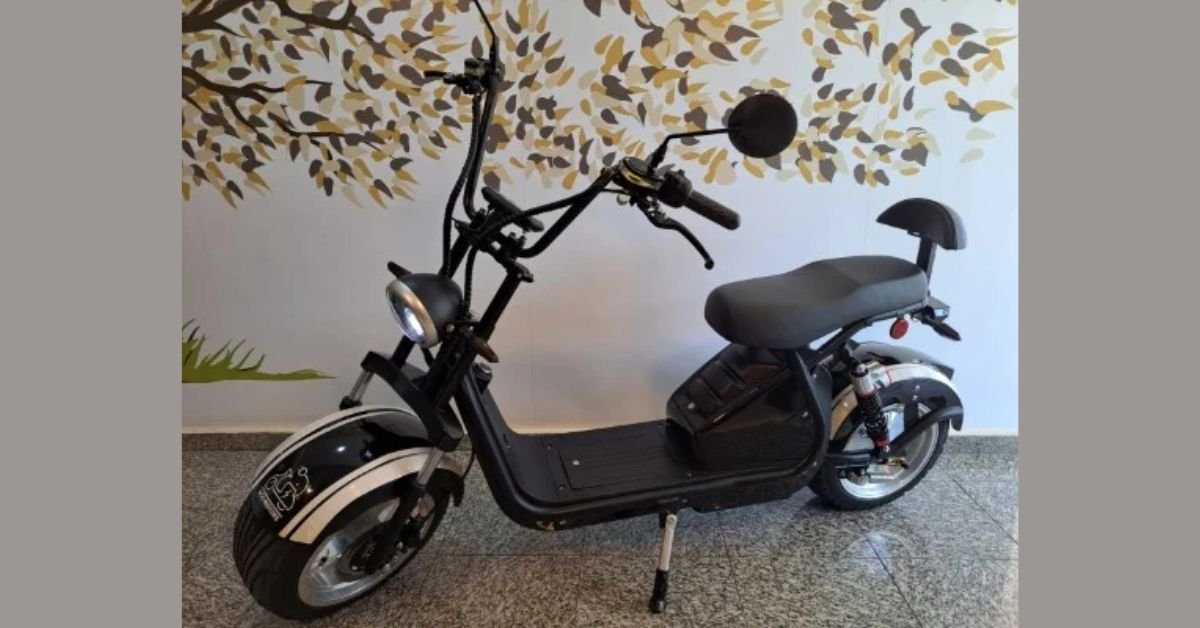 Scooter X12
