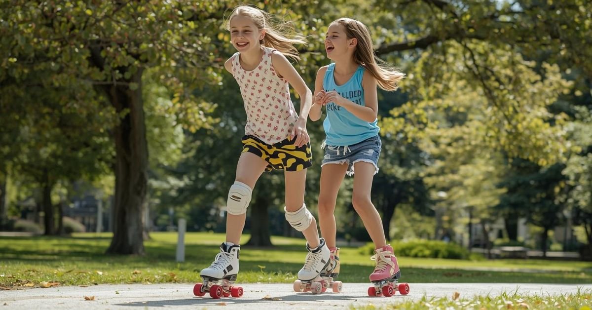 Patins Infantil Roller