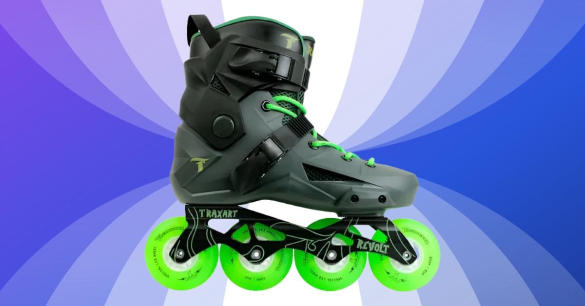 Patins Traxart Revolt