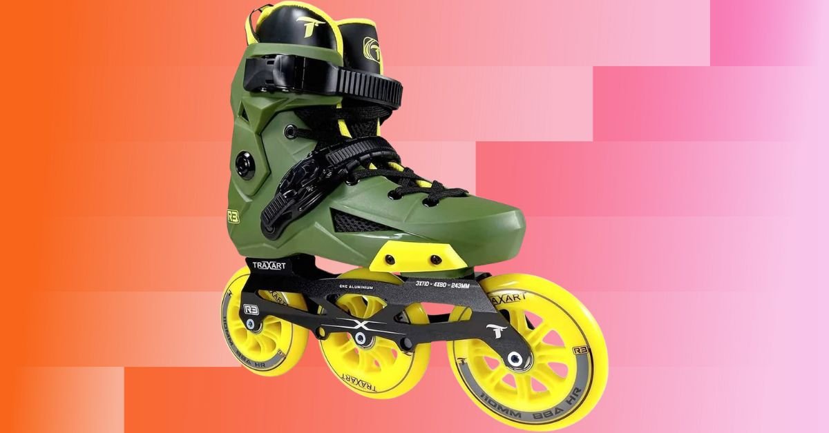 Patins Traxart Revolt 