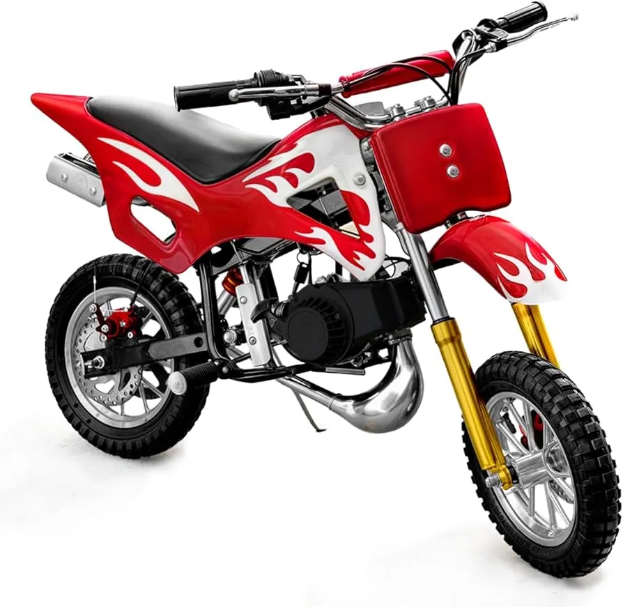 Mini moto infantil