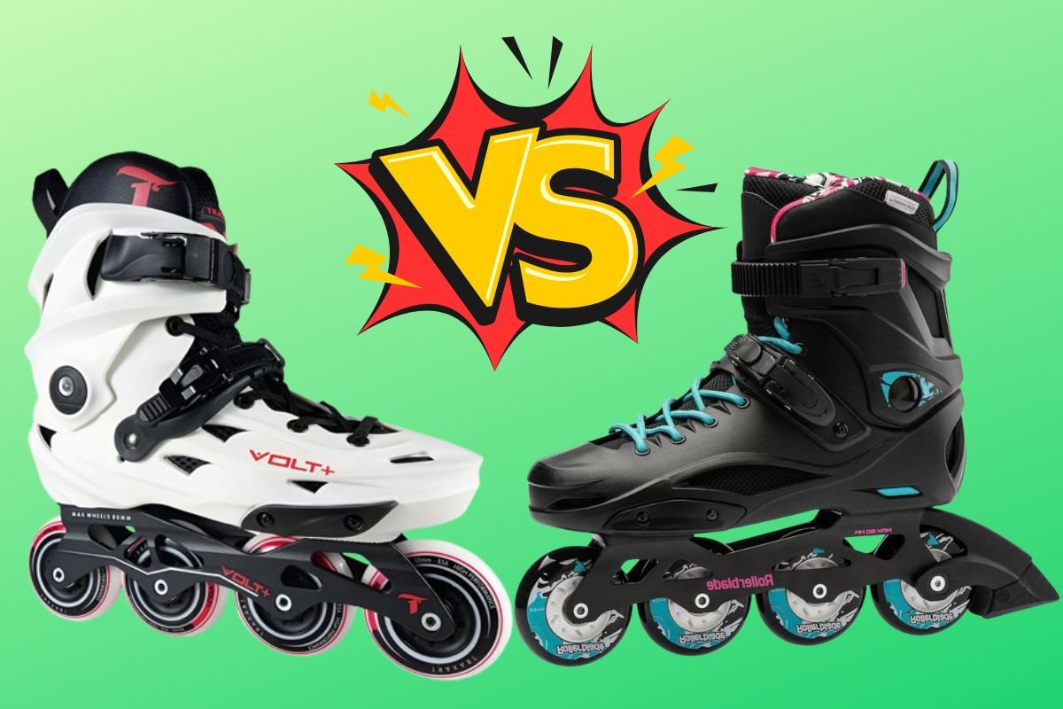 Traxart ou Rollerblade