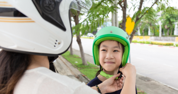 Mini motos e quadriciclos infantis: descubra como escolher o modelo mais seguro - Imagem do artigo original