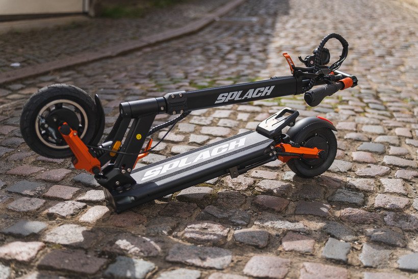 Descubra o patinete elétrico portátil perfeito: compare pesos, dobras e autonomia - Imagem do artigo original