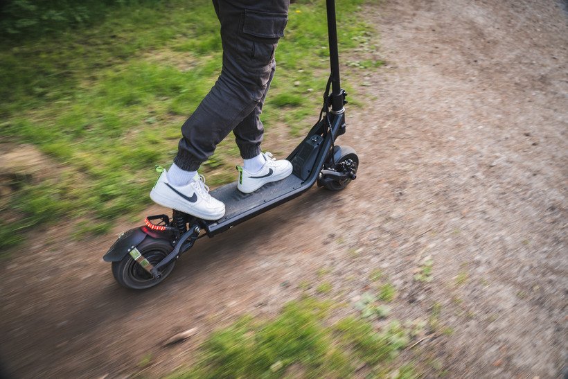 Guia Definitivo para Escolher o Patinete Elétrico Off-Road Ideal em 2024 - Imagem do artigo original