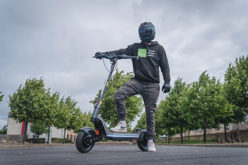 Patinete elétrico: guia completo para escolher sem erro e rodar mais longe - Imagem do artigo
