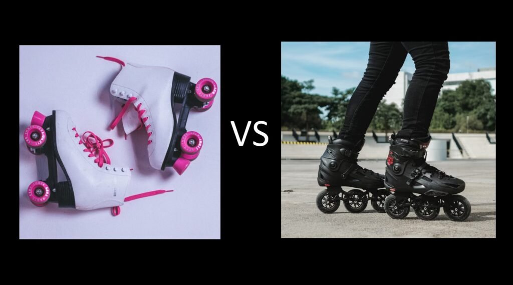 Patins Quad ou Inline? Descubra qual modelo entrega velocidade, estilo e conforto - Imagem do artigo