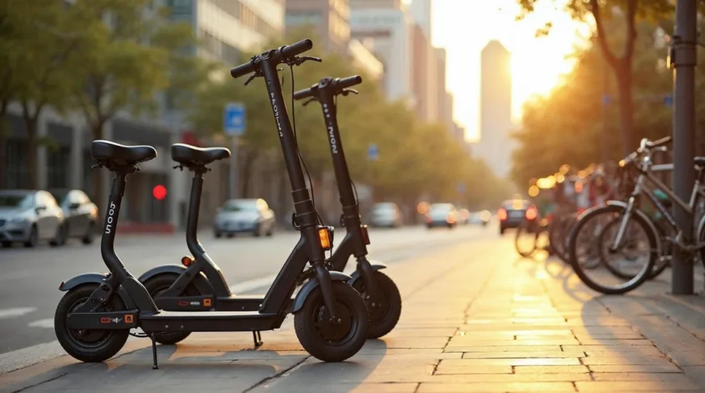 Melhores Patinetes elétricos com Banco