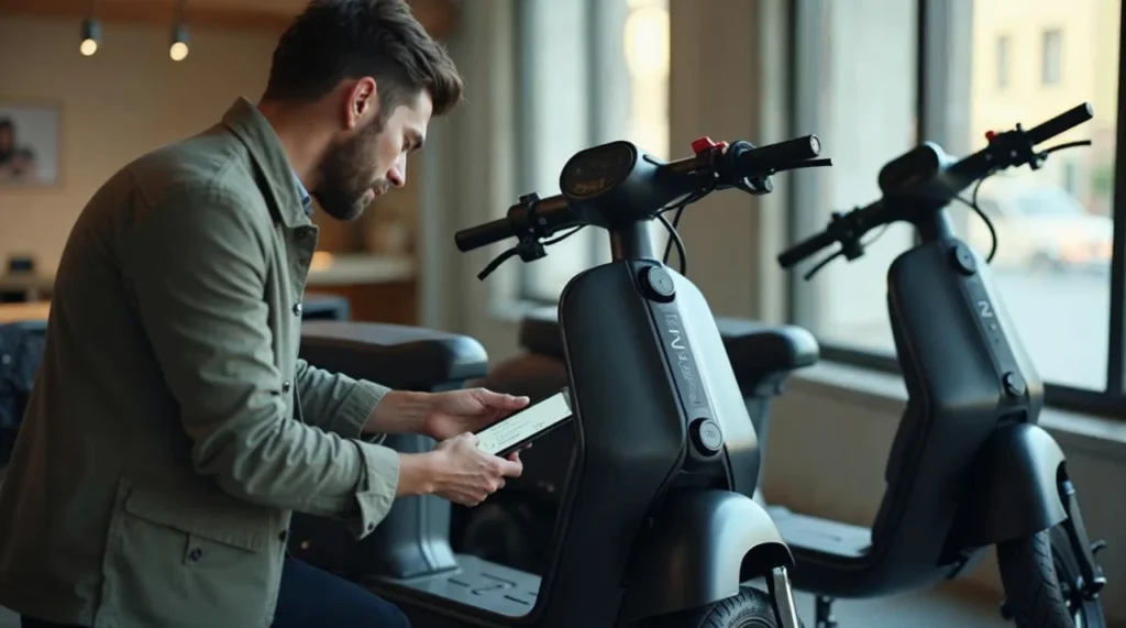Qual a melhor marca de scooter elétrica 1000w