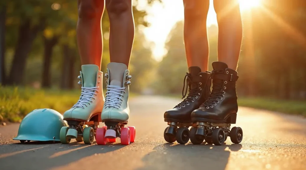 qual melhor patins para iniciantes quad ou inline 1779291625